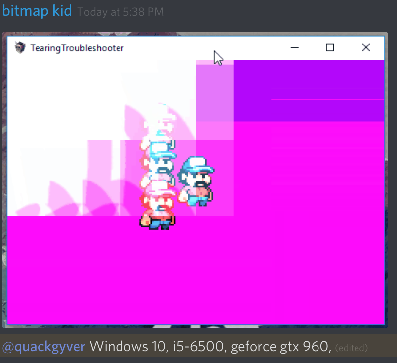 Huge issues with charset lag | Page 5 | RPG Maker Forums