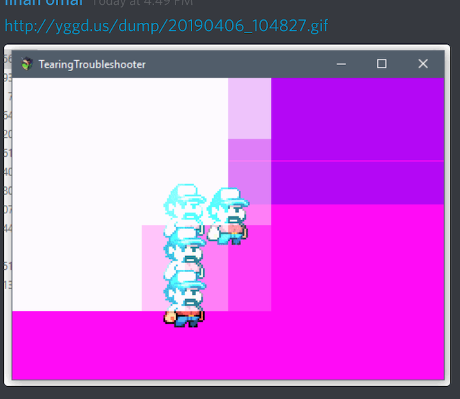 Huge issues with charset lag | Page 5 | RPG Maker Forums